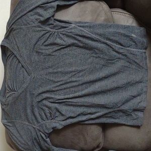 Balance Collection 3/4 sleeve top